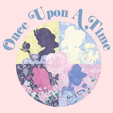 Disney Princess Once Upon A Time Toddler Tee