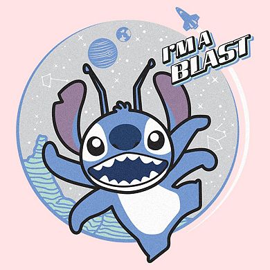 Lilo & Stitch I'm A Blast Toddler Tee