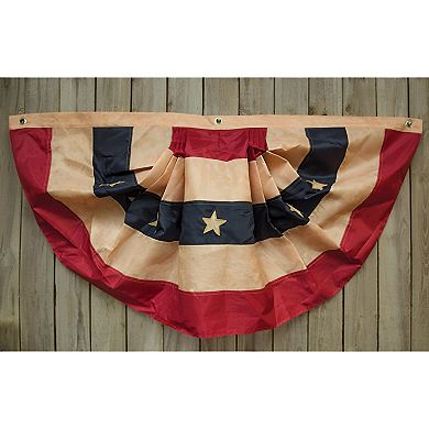 Americana Bunting - Patriotic Decoration for Your Home