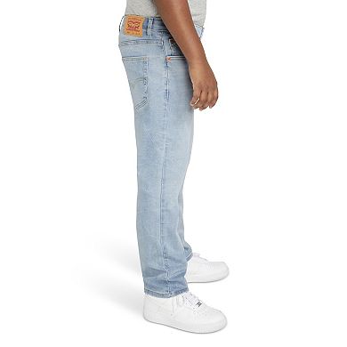 Boys 4-20 Levi's® 502™ Tapered Fit Strong Performance Jeans