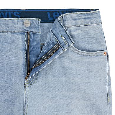 Boys 4-20 Levi's® 502™ Tapered Fit Strong Performance Jeans