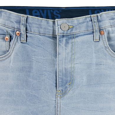 Boys 4-20 Levi's® 502™ Tapered Fit Strong Performance Jeans