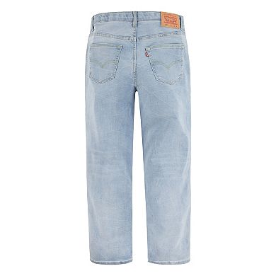 Boys 4-20 Levi's® 502™ Tapered Fit Strong Performance Jeans