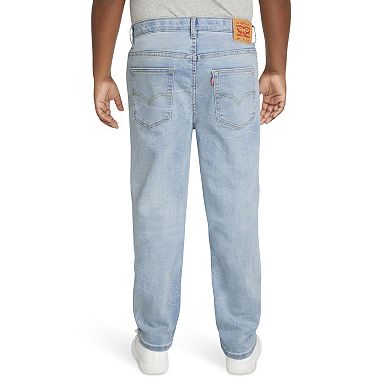 Boys 4-20 Levi's® 502™ Tapered Fit Strong Performance Jeans