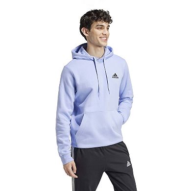 Big & Tall adidas Feel Cozy Pullover Fleece Hoodie