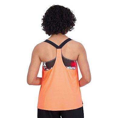 Women's ZeroXposur Comet UPF 30+ 2-in-1 Tankini Top