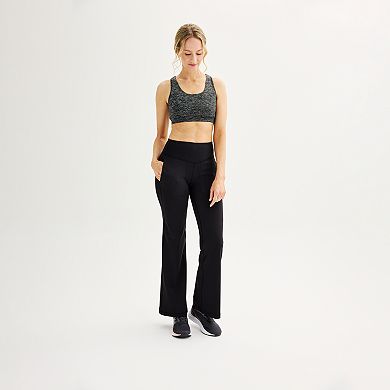 Women's Tek Gear?? Ultrastretch Flare Pant