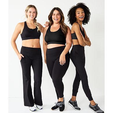 Women's Tek Gear?? Ultrastretch Flare Pant