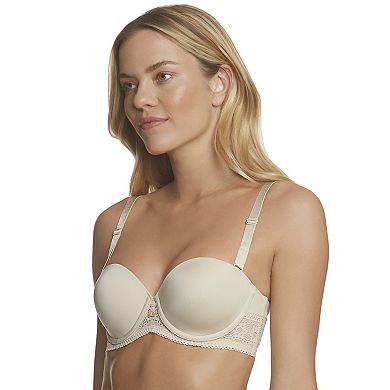 Dominique Tessa Lace 4-Way Convertible Seamless Strapless Bra 7402