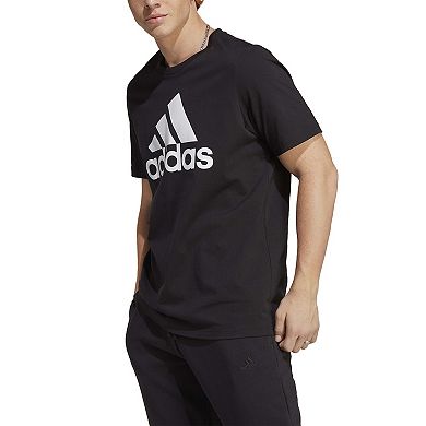 Big & Tall adidas Essentials Big Logo Tee