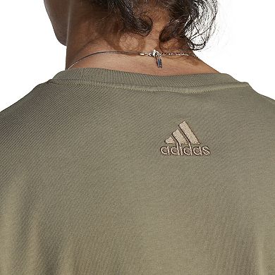 Big & Tall adidas Essentials Big Logo Tee