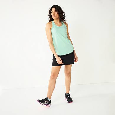 Women's Tek Gear® Racerback Tank Top