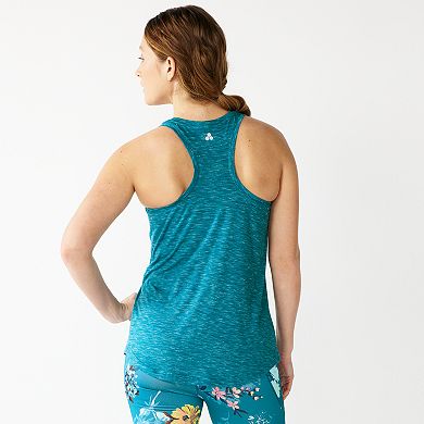 Women's Tek Gear® Racerback Tank Top