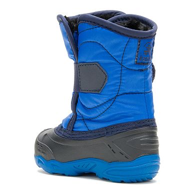 Kamik Snowbug5 Boys' Waterproof Snow Boots