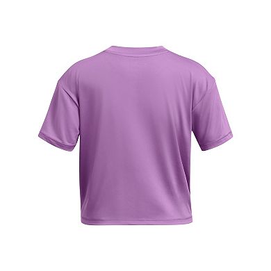 Girls 7-16 Under Armour Motion Short Sleeve Tee