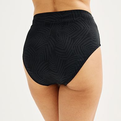 Women's Freshwater High-Waist Swim Bottoms