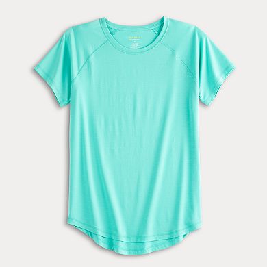 Women's Tek Gear® Core Raglan Tee