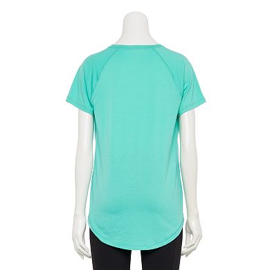 Women's Tek Gear® Core Raglan Tee