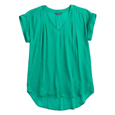 Women's Simply Vera Vera Wang V-Neck Top