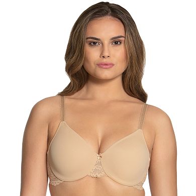 Dominique Lena Soft and Sexy Lace Minimizer Back Smoothing Bra 7309