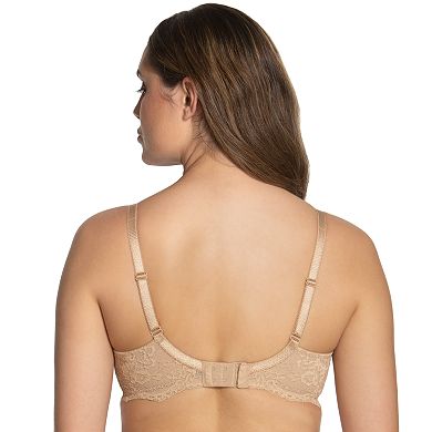 Dominique Lena Soft and Sexy Lace Minimizer Back Smoothing Bra 7309