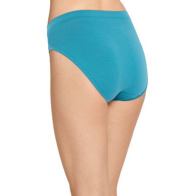 Women's Jockey?? Cotton Stretch Hi-Cut Panty 1555