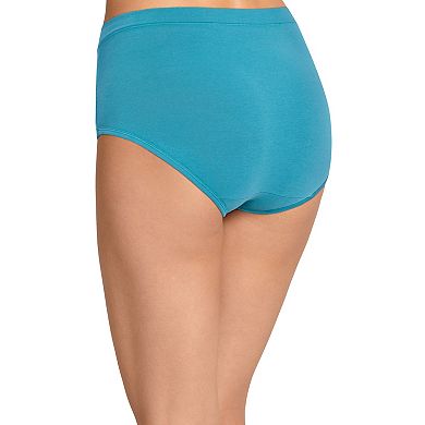 Women's Jockey® Cotton Stretch Brief Panty 1556