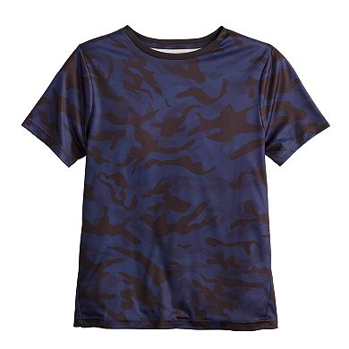 Boy's 8-20 Tek Gear® Printed Dry Tek Tee