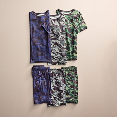 Boy's 8-20 Tek Gear® Printed Dry Tek Tee