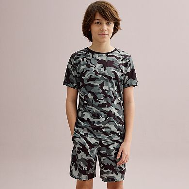 Boy's 8-20 Tek Gear® Printed Dry Tek Tee