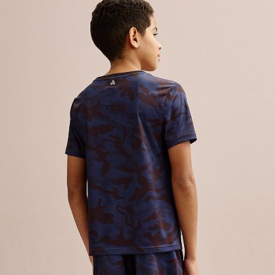 Boy's 8-20 Tek Gear® Printed Dry Tek Tee