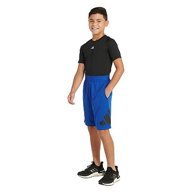 Boys 8-20 adidas Essential Performance Shorts in Regular & Husky