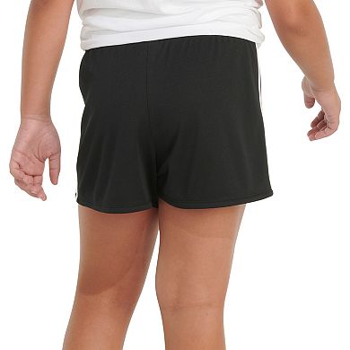 Girls 7-16 adidas 3s Pacer Mesh Shorts in Regular & Plus Size