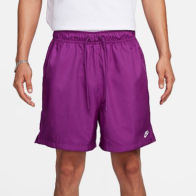 Men's Nike Club Woven Flow Shorts