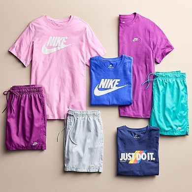 Men's Nike Club Woven Flow Shorts