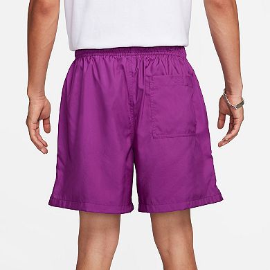 Men's Nike Club Woven Flow Shorts