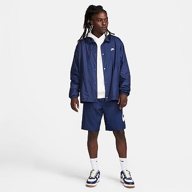 Men's Nike Club Coach's Jacket