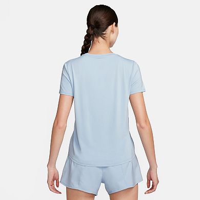 Women's Nike One Dri-FIT Classic Short Sleeve Top