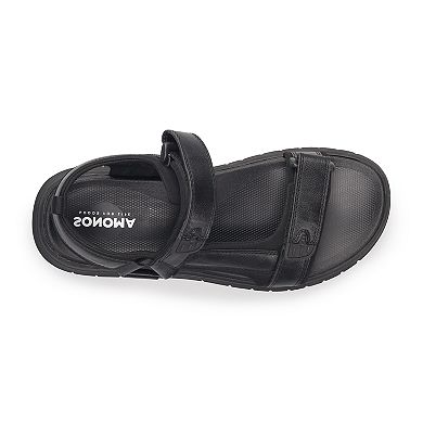 Sonoma Goods For Life® Men's Shelldon River Sandals