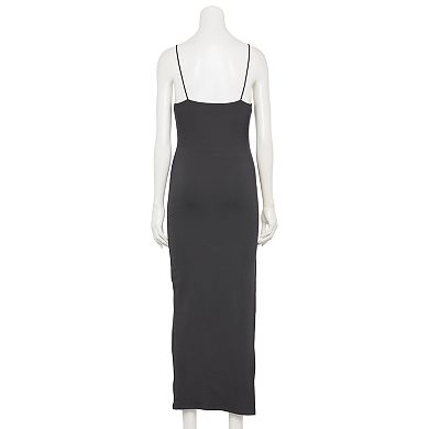 Juniors' Harper & Ivy Sleeveless Midi Dress