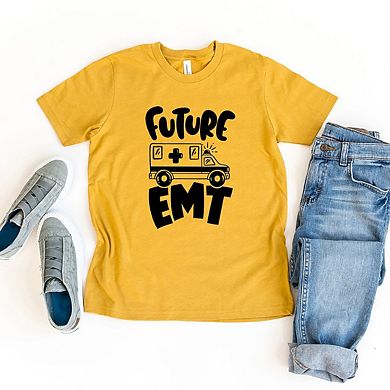 Future Emt Youth Short Sleeve Graphic Tee