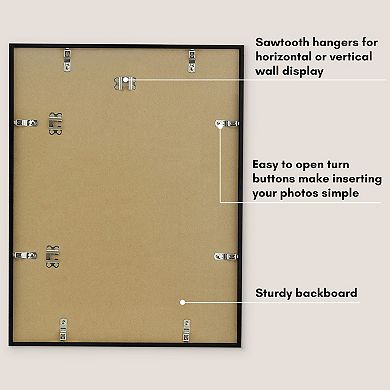 Americanflat Thin Border Frame