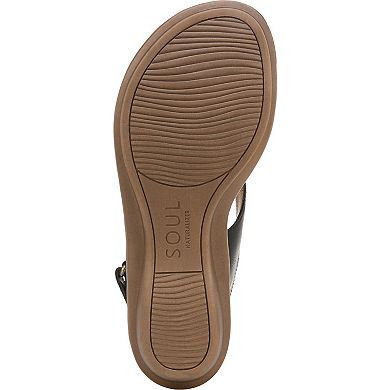 SOUL Naturalizer Sivan Women's Strappy Sandals