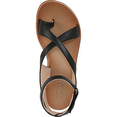 SOUL Naturalizer Sivan Women's Strappy Sandals