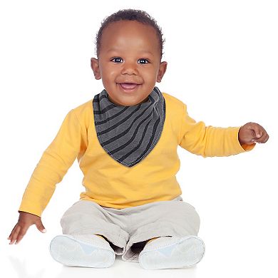 The Peanutshell 8-Pack Bandana Bibs