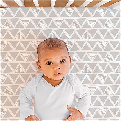 The Peanutshell 2-Pack Crib Sheets