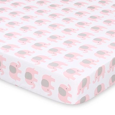 The Peanutshell 2-Pack Playard Sheets