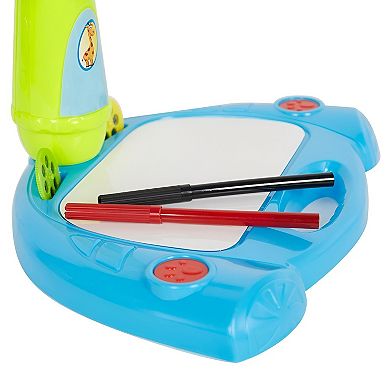 3 In 1 Drawing And Learning Painting Toy For Kids