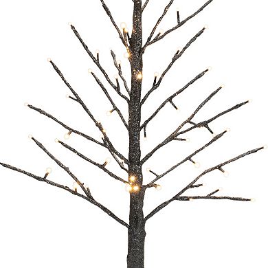 Twig Tree with 78 LED Lights - 36'' Height Paper