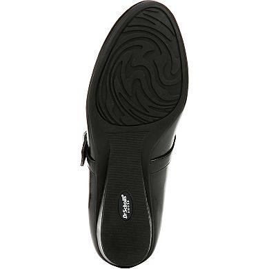 Dr. Scholl's Be Ready Women's Wedge Mary Jane Pumps